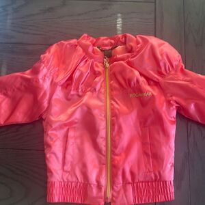 Girls roca wear jacket